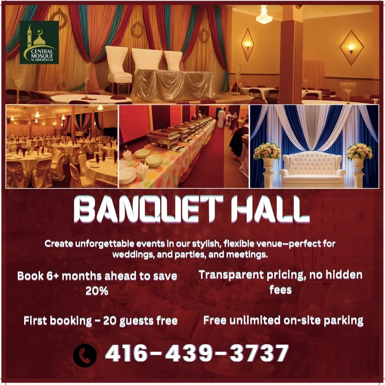 Banquet Hall